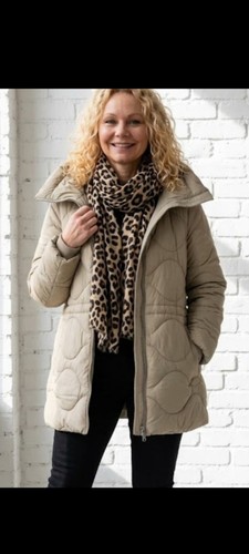 Esprit warme steppjacke beige - esprit,