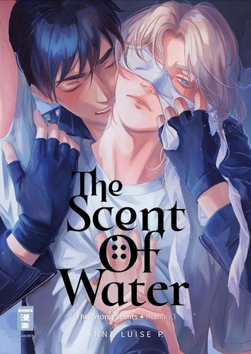The scent water - of, (the