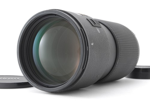 Nikon nikkor 200mm 2 8 - af,