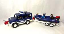 Playmobil THW-Wasserrettung