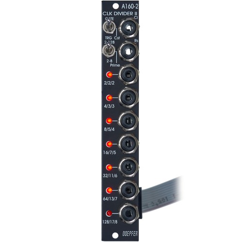 Doepfer 160 clock - doepfer, divider