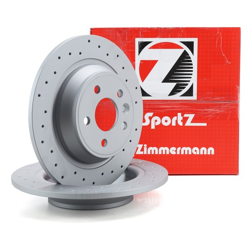Zimmermann sport bremsscheiben - sport,