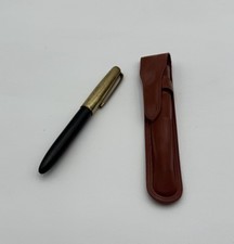 Füllfederhalter Markant 462 DDR Füller schwarz MARKANT Kolbenfüller