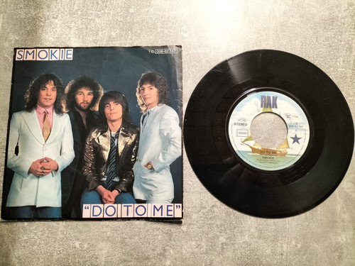 Smokie single rak - to,