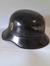 Luftschutz Stahlhelm Zündapp Werkschutz RL 2-38/28 Gladiator M38