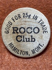 Hamilton, MT ROCO CLUB Good