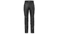 Original BMW Motorrad  Lederhose Charlottenburg Damen schwarz versch. Größen
