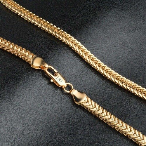 Herren 18k gelbgold - herren,