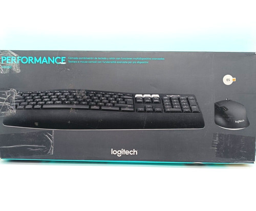 Logitech mk850 performance - logitech,