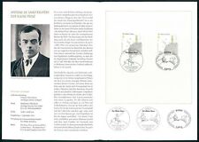 GERMANY FOLDER 2014/35 ART FAIRY TALES MÄRCHEN DER KLEINE PRINZ LE PETIT PRINCE