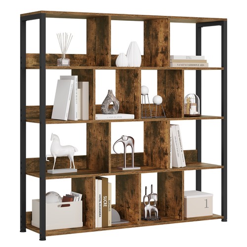 Standregal bücherregal mit - standregal, 4