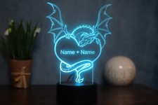 Personalisierte Pärchen