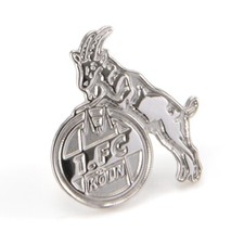 1. FC Köln Pin Hennes - Logo