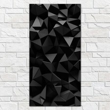 Glasbilder Wandbild Abstrakte