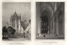 Regensburg dom chor original - regensburg,
