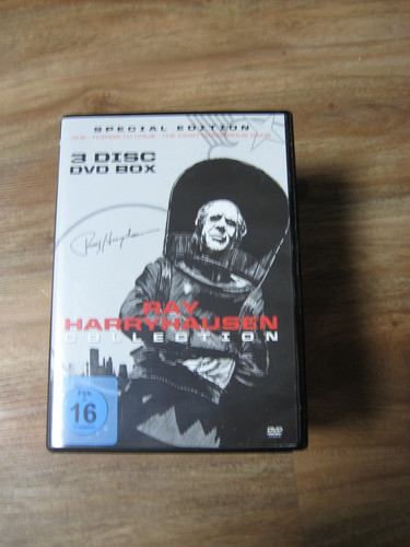 Ray harryhausen collection 3 - ray, collection,