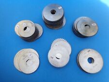 Metall-Kreissägeblatt  SS / HSS Ø 40 x 0,5 bis 60 x 4 Aufnahme 16 mm