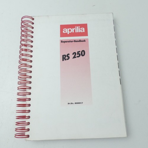 Original aprilia rs250 - aprilia,