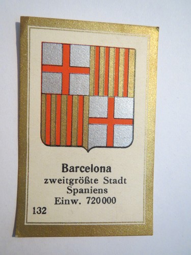 Barcelona sammelbild abdulla - barcelona, /