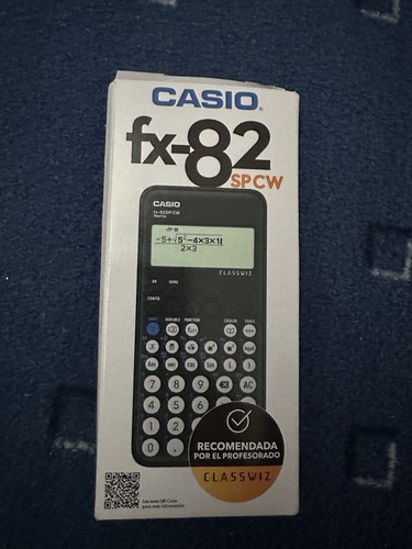 Casio 82sp - cw,