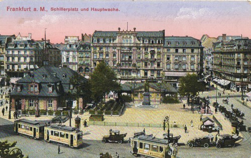 Frankfurt 1915 - frankfurt,,