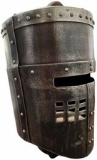 Mittelalterlicher schwarzer