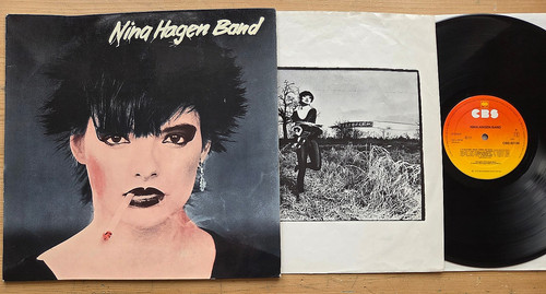 Nina hagen band ois - nina,