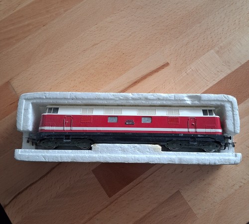 Modellbahn diesellok br118 - modellbahn,