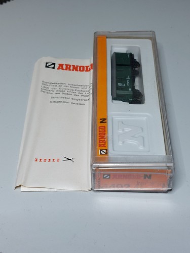 Arnold 4492 grün - arnold,