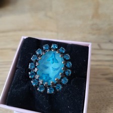 Konplott  Ring Chino Serie, Blau , Neu