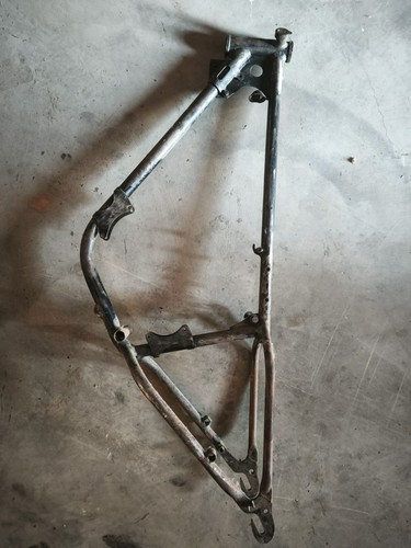 Dkw 125 rahmen - rt,
