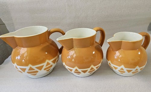 3teiliges set krüge - 3teiliges,