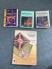 Seidenmalerei Bücher Vorlagen