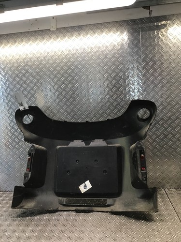 Stoßstange hinten renault - stoßstange,