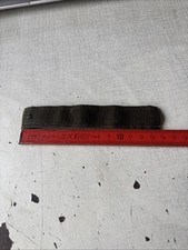 Namenschild - 1 Namen 6 Buchstaben klingt türkisch -/ vermutlich Bundeswehr.