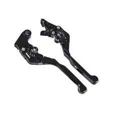 PUIG Bremshebel + Kupplungshebel Set (für: Suzuki GSF 1250 Bandit WVCH 07-10 )