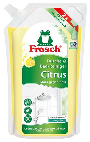 Frosch dusche bad reiniger - dusche, &