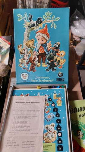 Ddr spiel sandmann lieber - ddr,