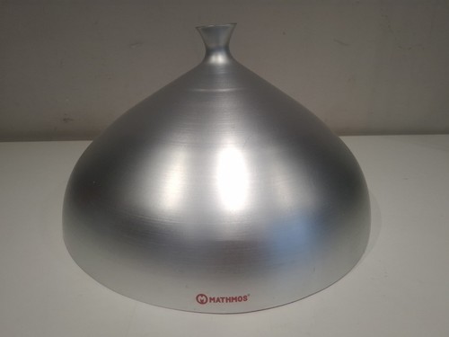 Mathmos silber metall - silber,