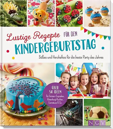 Lustige rezepte für den - lustige,