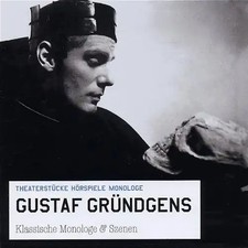 Gustaf Gründgens - Klassische Monologe
