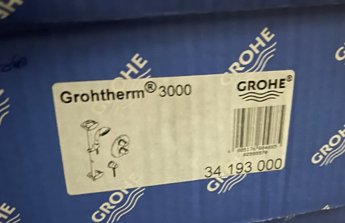 Grohe grohtherm 3000 - grohtherm,