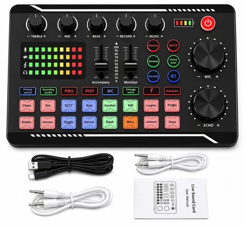 Bluetooth audio interface live - audio,
