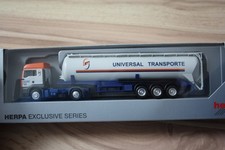 Herpa MAN Silo-SZ "Universal Transporte" O 14