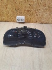 Opel Astra F 1994 Benzin Geschwindigkeitsmesser Cockpit 81117675 JLT26960