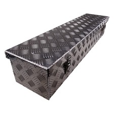 Deichselbox / Staubox aus