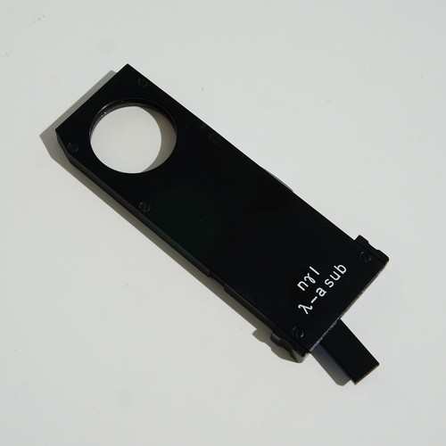 Zeiss lambdaschieber - zeiss(?),