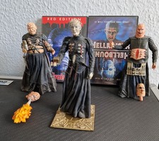 Hellraiser Figuren & DVD Set -