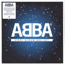 ABBA ‎– Vinyl Album Box