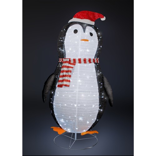 Xxl led pinguin - xxl,